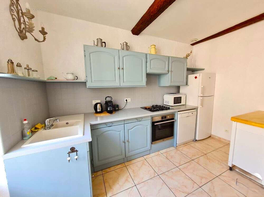 Appartement à SAINT-CHINIAN