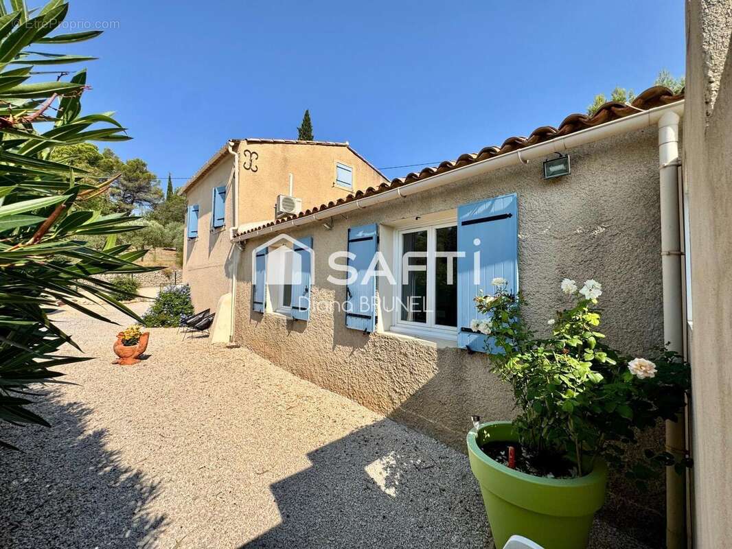 Photo 4 - Maison à LA BASTIDONNE