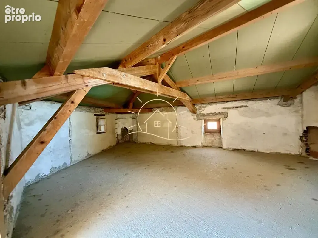 Maison de caractère de 126 m² au coeur de Barjac avec terrasse panoramique - photo 11