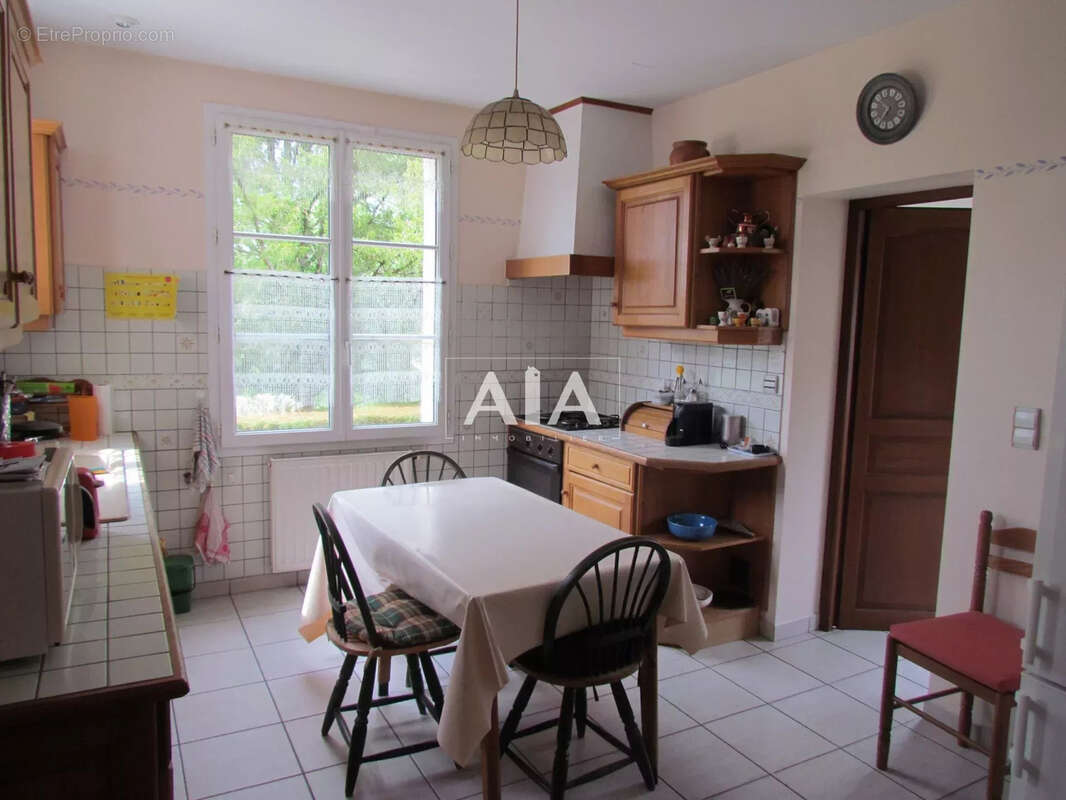 Maison à RUFFEC