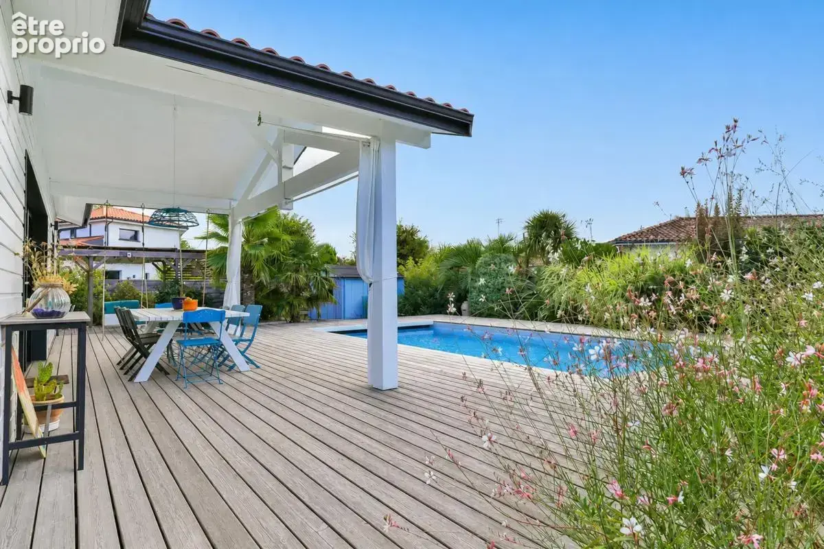 Maison de 4 pièces de 93 m² à Biscarrosse - photo 21