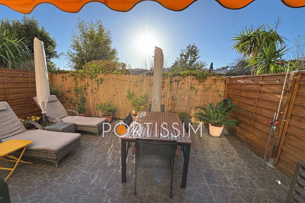 Appartement à ANTIBES