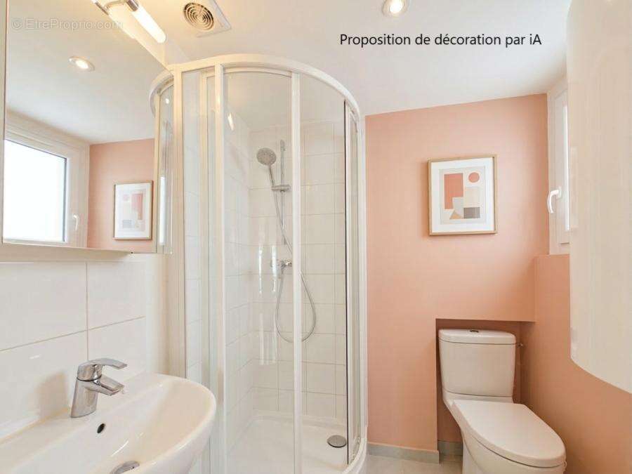 Appartement à PARIS-6E