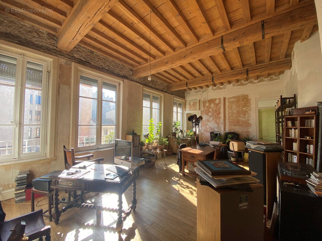 Appartement à LYON-4E