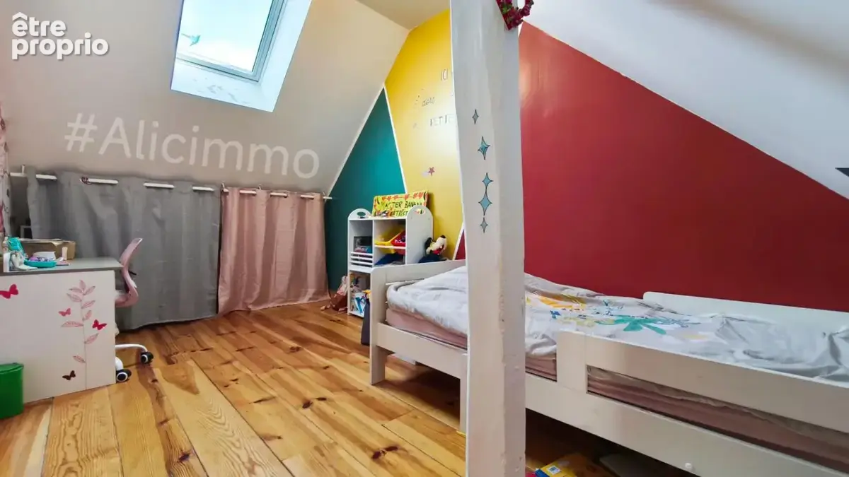 Maison Saudoy 120 m2 - photo 14