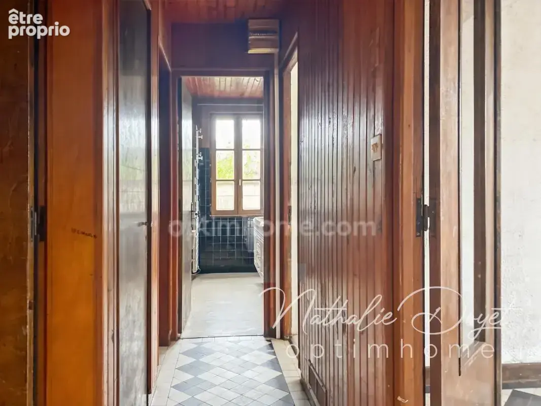 Maison à vendre 5 pièces TAVAUX ET PONTSERICOURT (02) - photo 16
