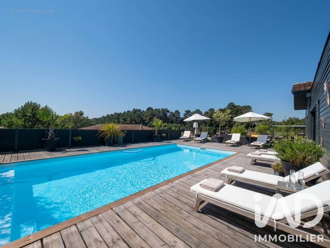 Photo 1 - Maison à LABENNE