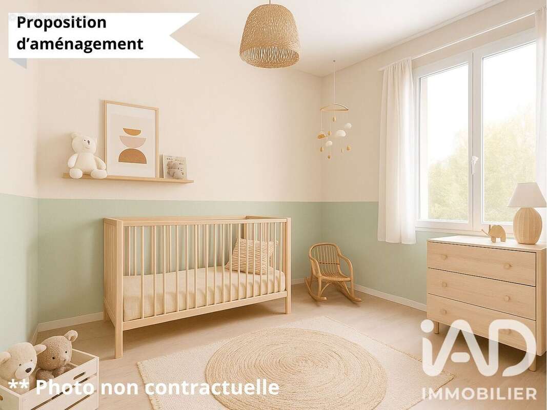 Photo 7 - Appartement à TOURNAN-EN-BRIE