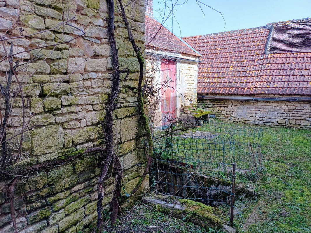 Maison à ARGENTENAY