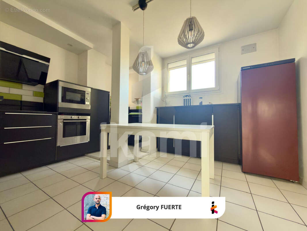 Appartement à GRENOBLE