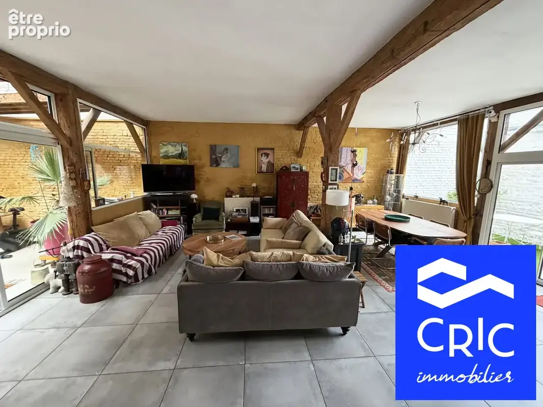 Appartement 8 pièces 254 m² à vendre à Le Havre (76600) - photo 2