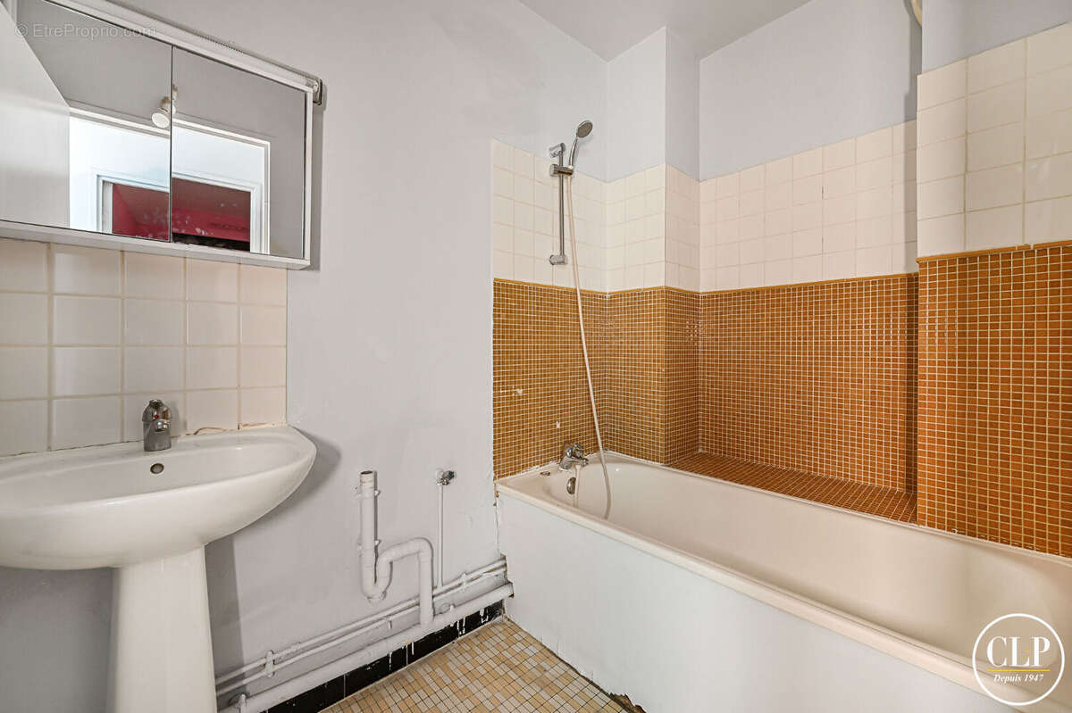 Appartement à MONTREUIL