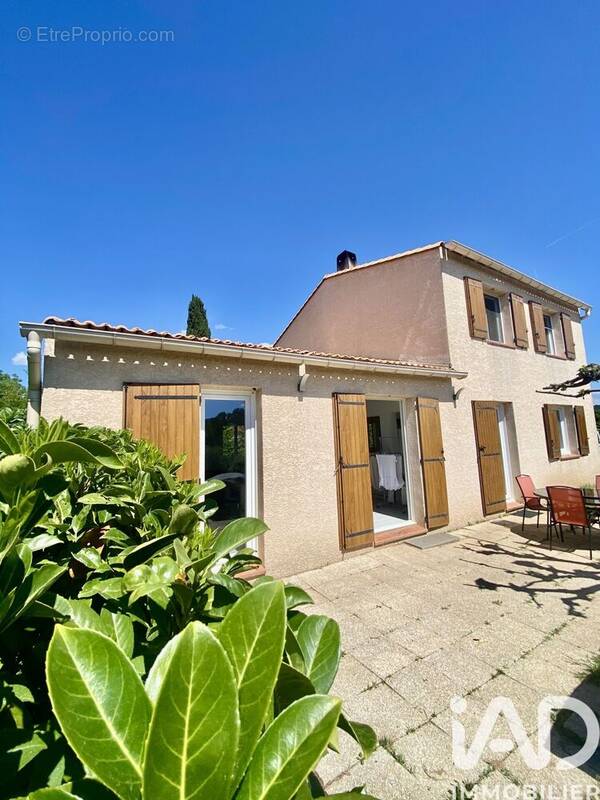 Photo 1 - Maison à POURRIERES