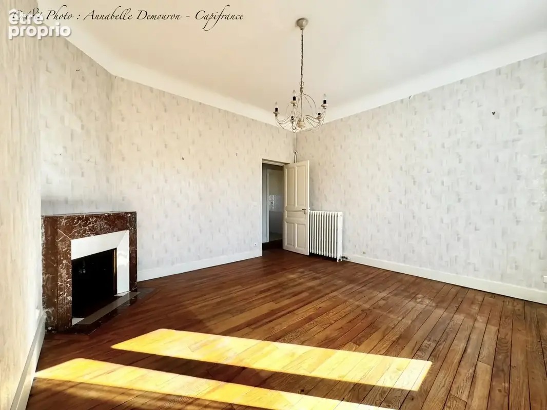 Chamalières – maison de famille en pierre – 215 m² – 5 chambres – jardinet – garage - photo 50