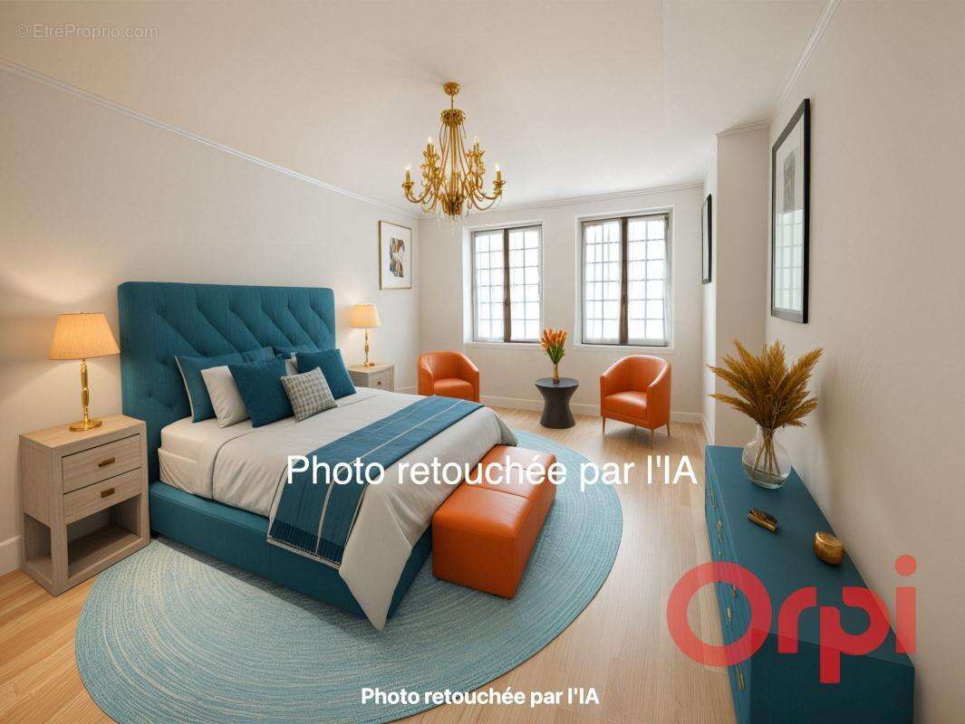 Appartement à SAINT-AMAND-MONTROND