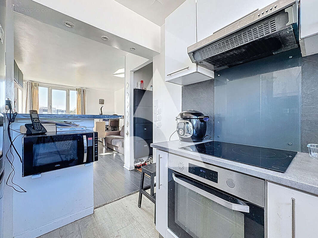 Appartement à RUEIL-MALMAISON