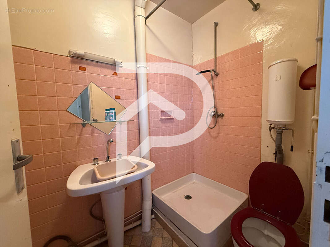 Maison à LIVERDY-EN-BRIE