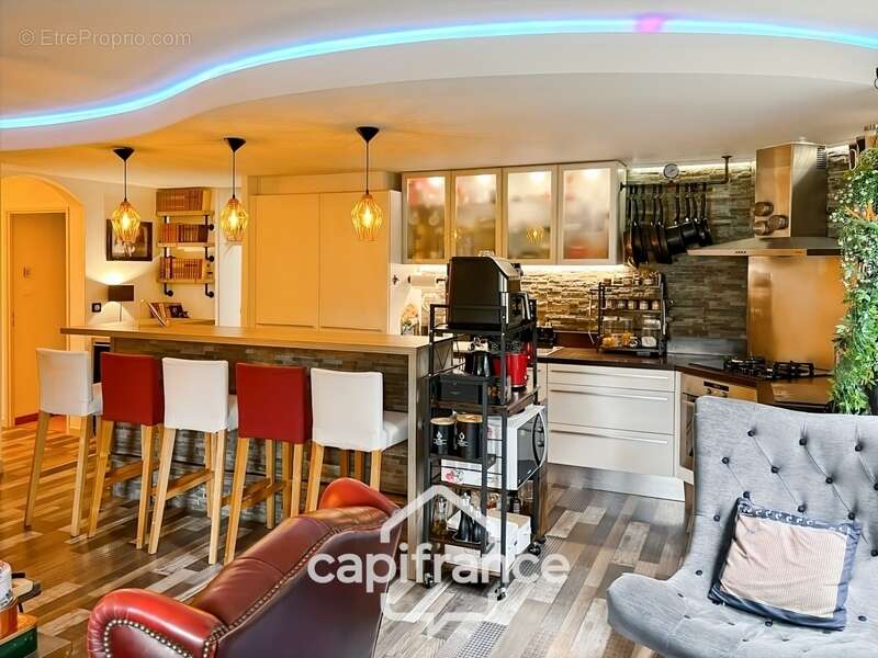 Appartement à LA SEYNE-SUR-MER