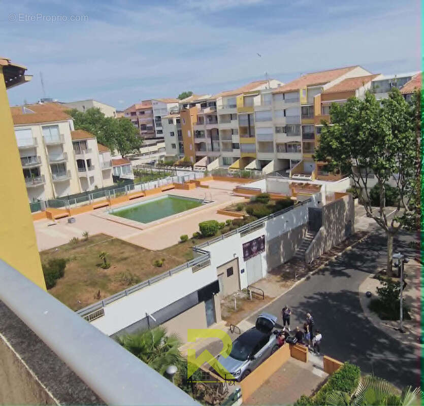 Appartement à AGDE