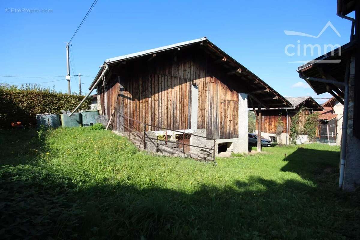 Maison à ARVILLARD