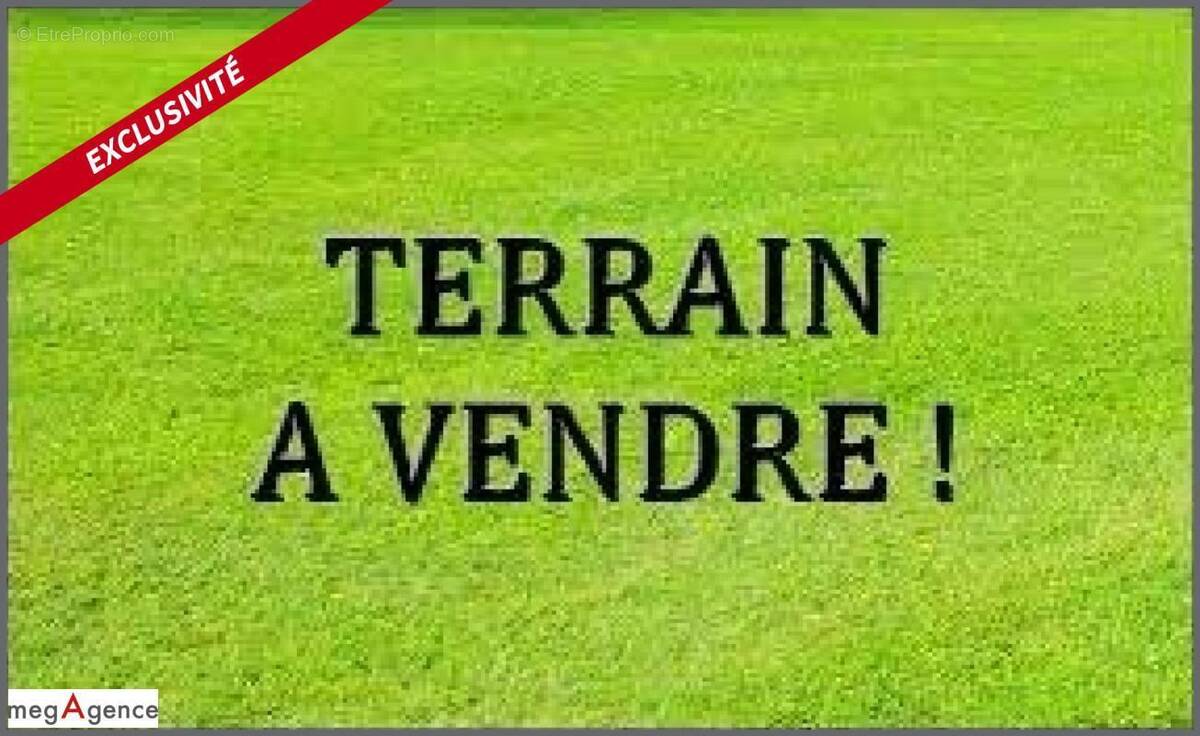 Terrain à NOTRE-DAME-DE-MONTS