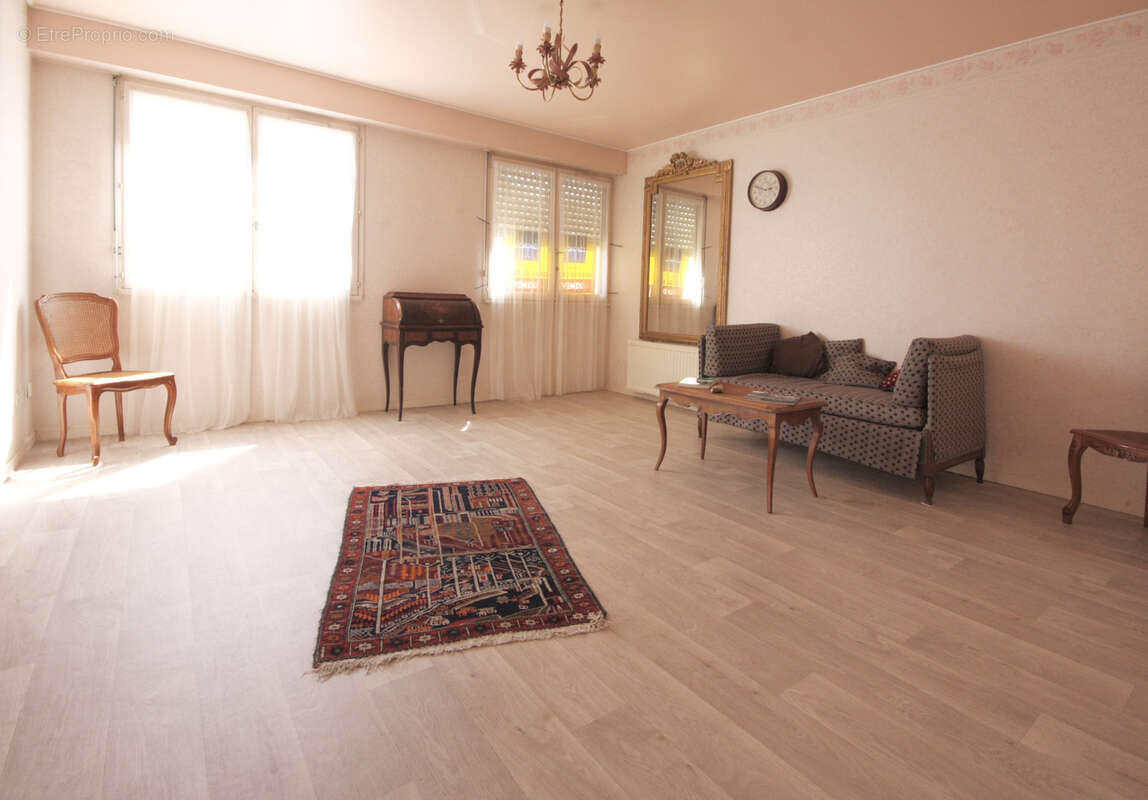 Appartement à FECAMP