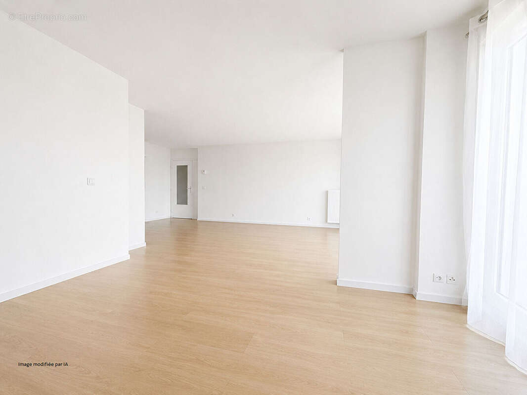 Appartement à CHATENAY-MALABRY
