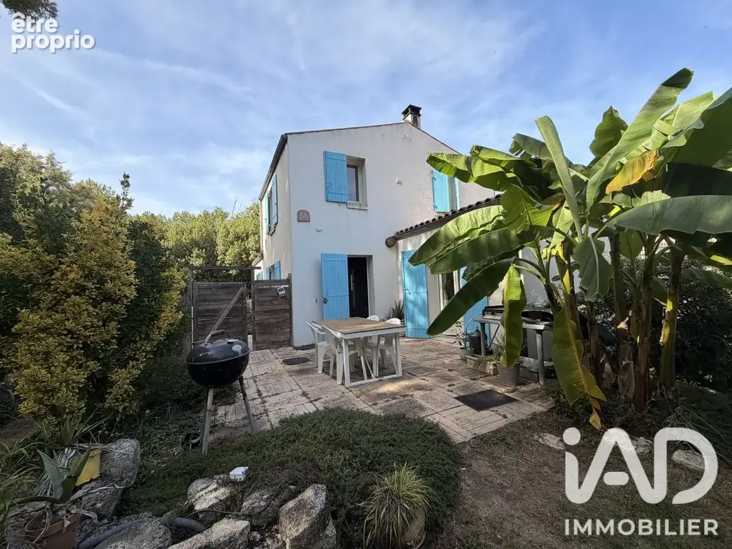 Photo 1 - Maison à DOLUS-D'OLERON