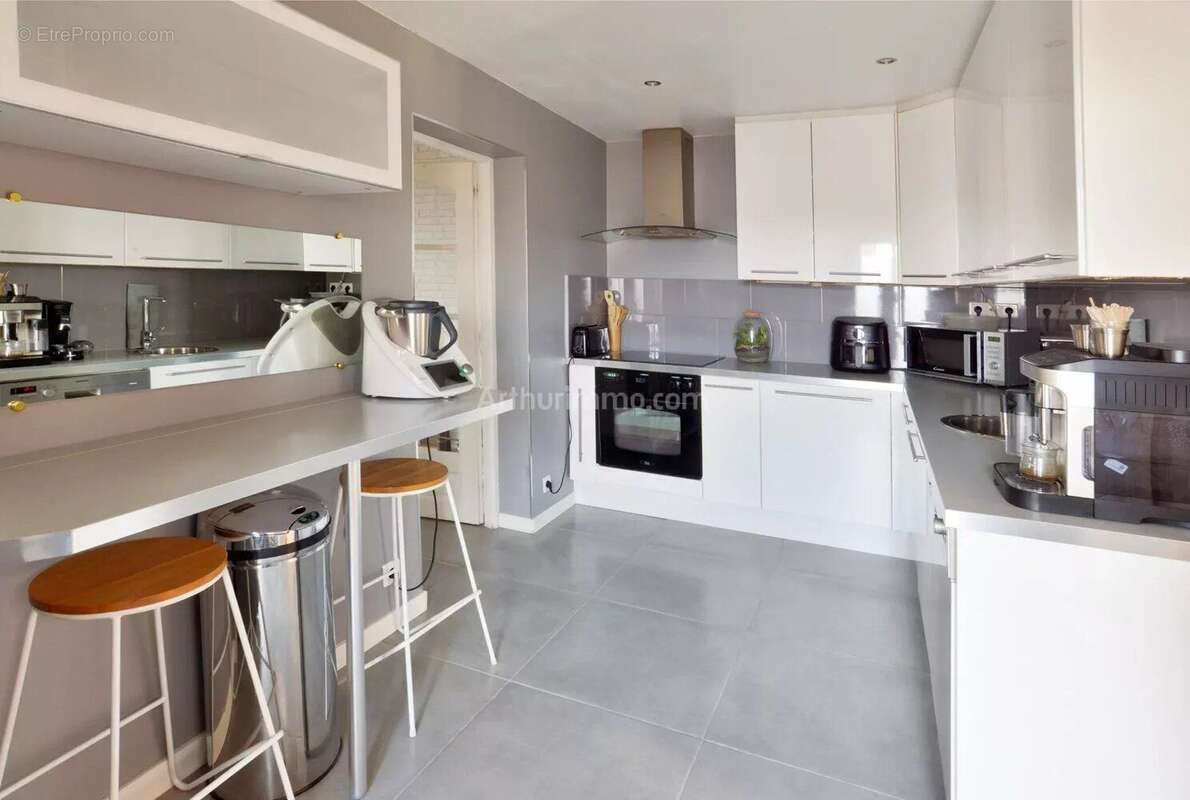 Maison à VILLENEUVE-SAINT-GEORGES