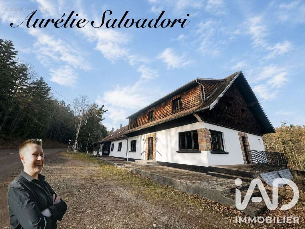 Maison 450 m² à Labaroche  - photo 5