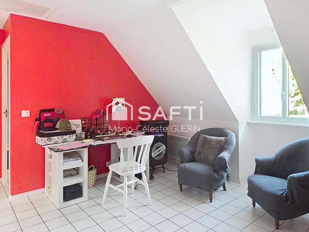 Maison 156 m² à Vetheuil  - photo 7