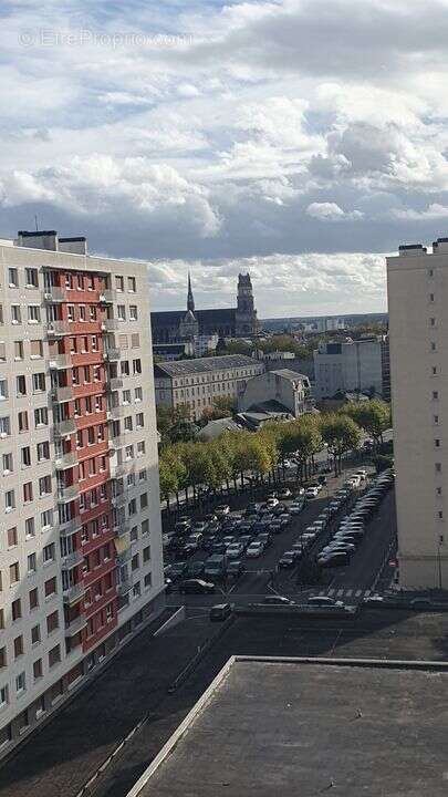 Appartement à ORLEANS