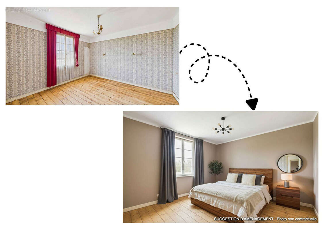 Maison de maître à Saint Martin De Hinx 170 m2 - photo 8