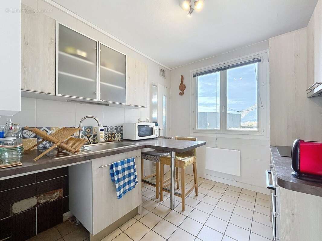 Appartement à GRENOBLE