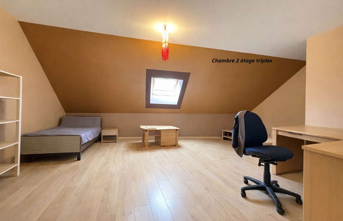 Appartement à CONLIEGE