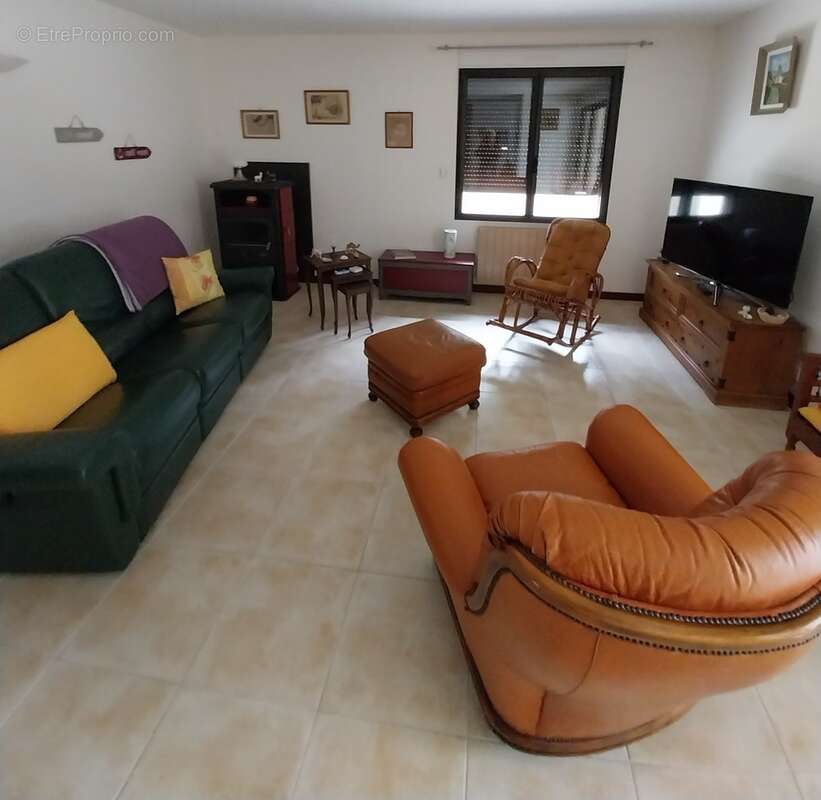Maison à vendre 6 pièces COMBRIT (29) - photo 3