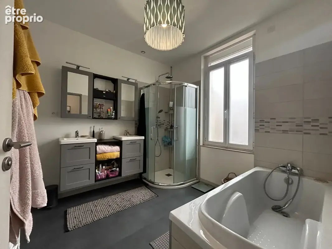 En exclusivite - maison t3 avec cour plein sud et garage - secteur massillon - photo 6