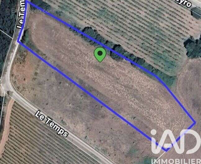 Photo 2 - Terrain à MONTPELLIER