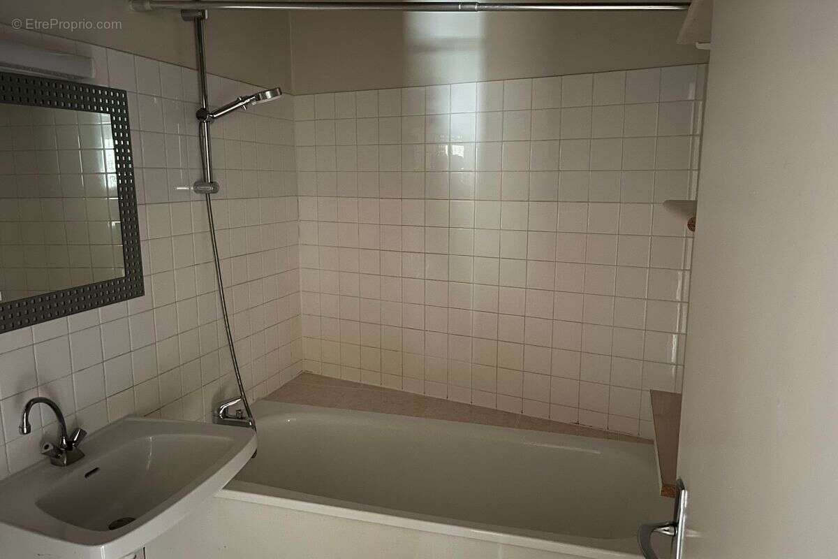 Appartement à LOCHES