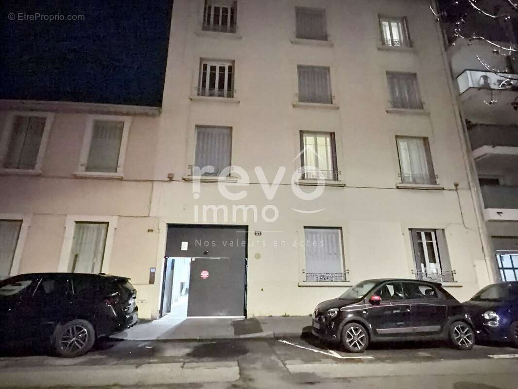 Appartement à VILLEURBANNE