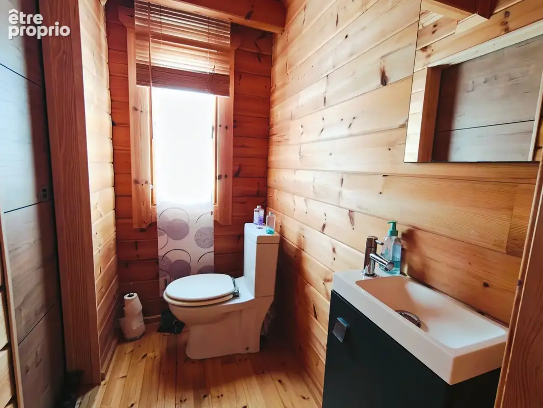 Maison Bois - photo 8