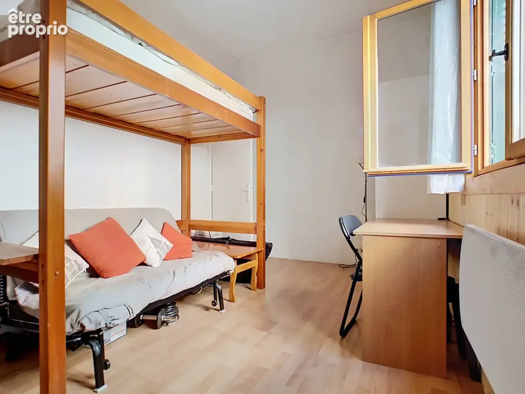 Grenoble - mallifaud - lot de 2 studios - photo 4