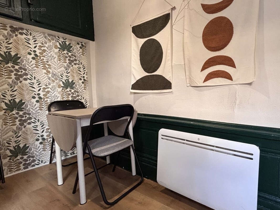 Appartement à TROYES