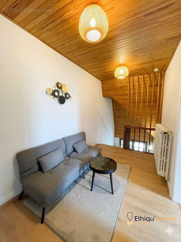 Appartement à SCHILTIGHEIM