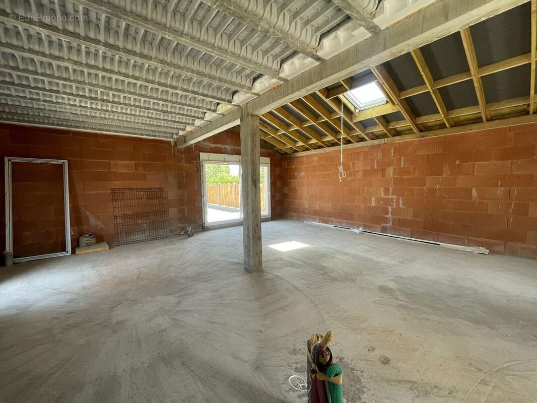 Maison à SAINT-MEDARD-EN-JALLES