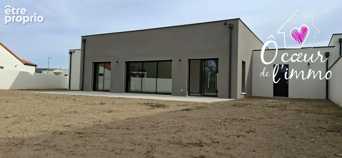 Maison 5 pièces 170 m² à vendre à Cholet (49300) - photo 2