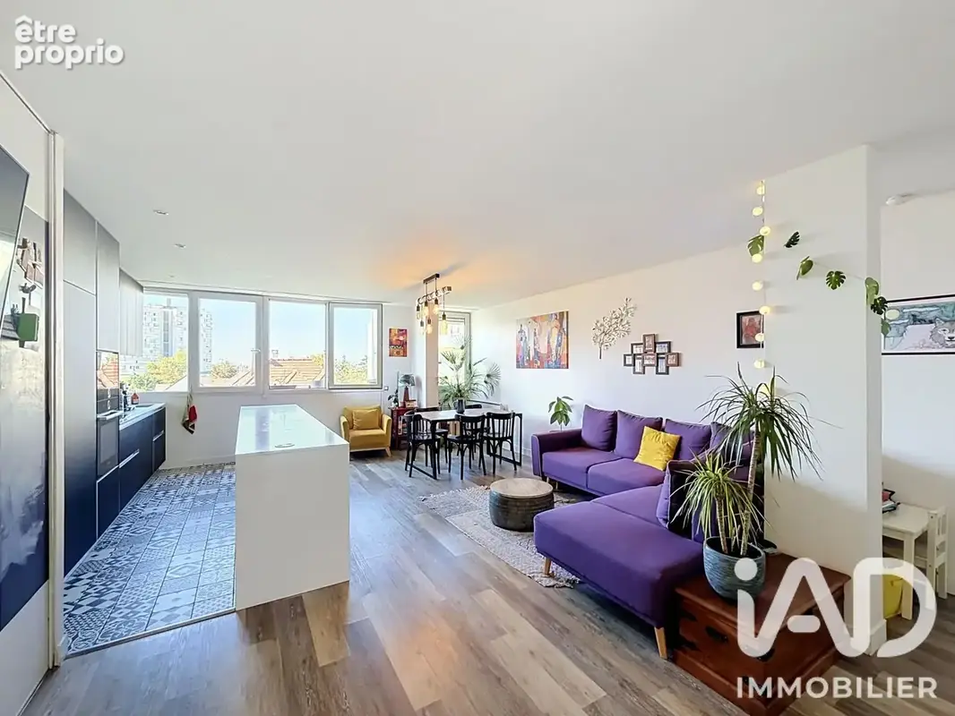 Photo 1 - Appartement à RUEIL-MALMAISON