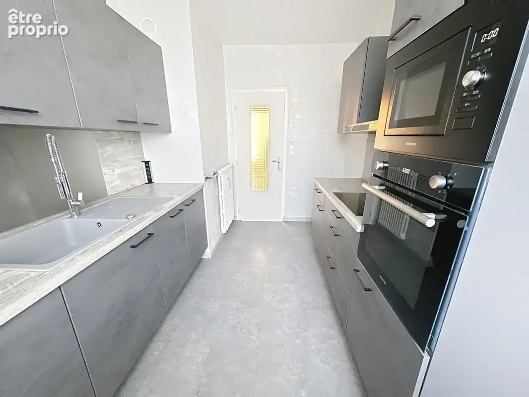 Appartement Saint André Les Vergers 5 pièces - photo 3