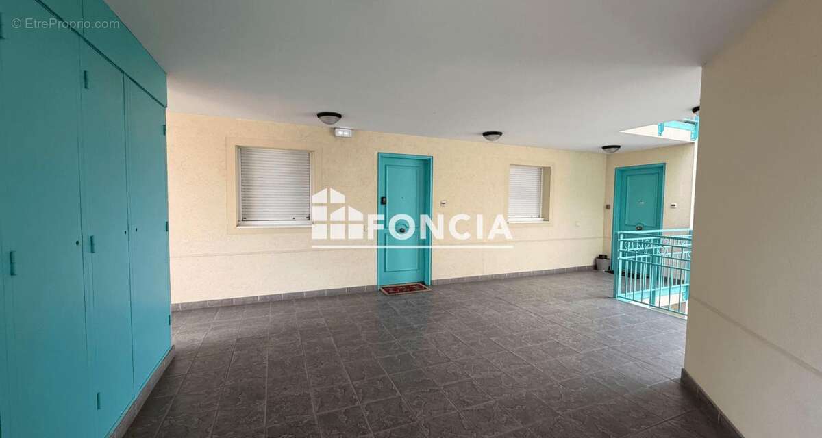 Appartement à BOURGOIN-JALLIEU