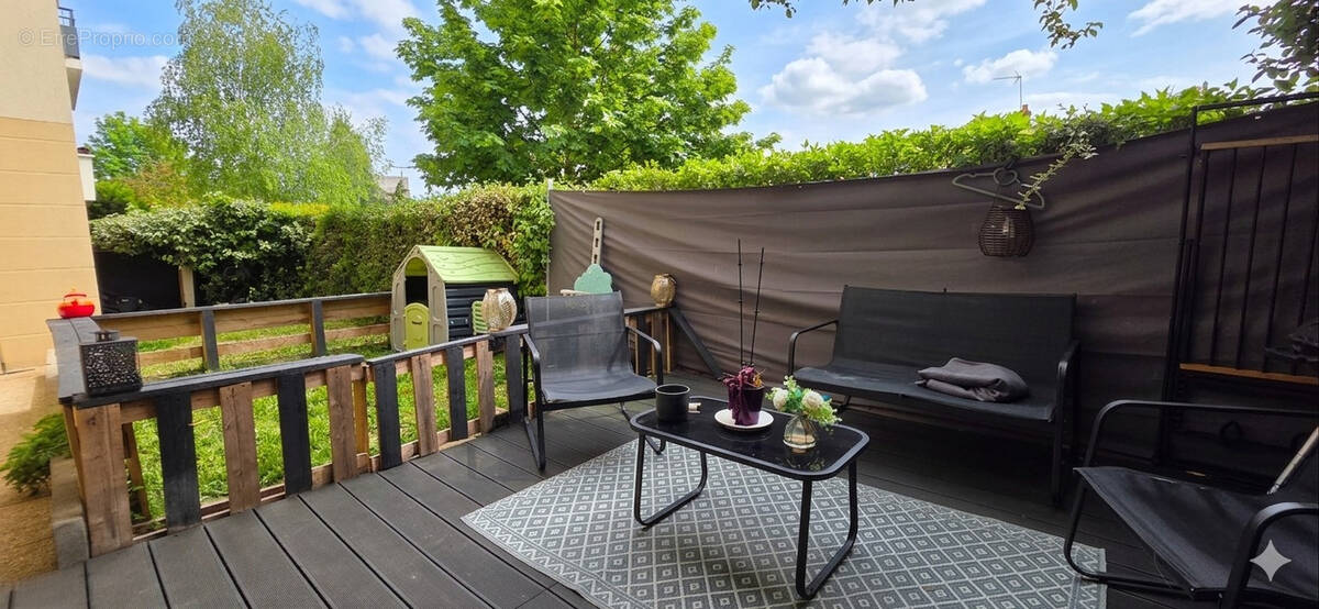 Appartement à TRAPPES